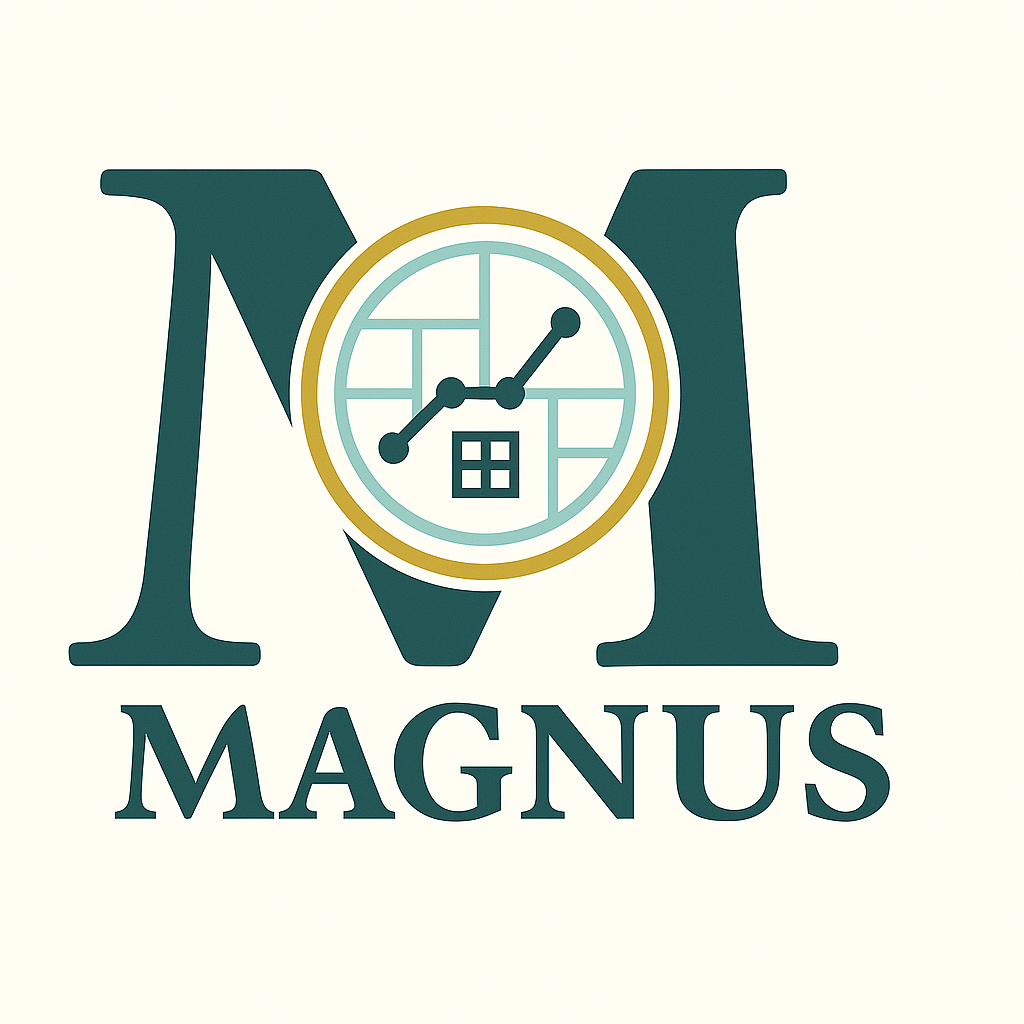 Magnus CRO logo
